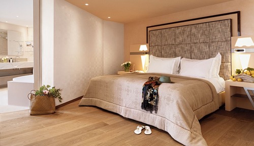Junior Suite, Mountain View