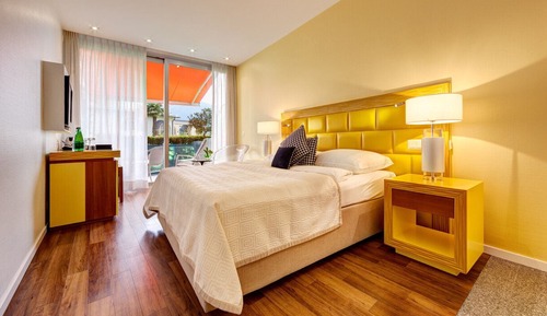Comfort Single Room