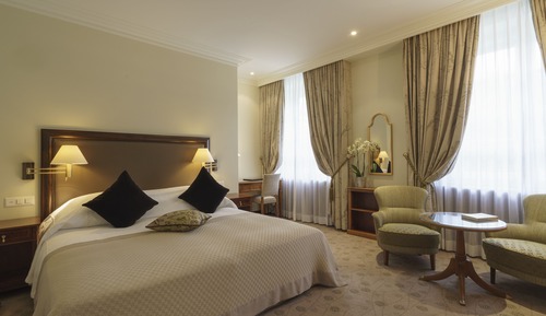 Superior Double Room (Mountain)