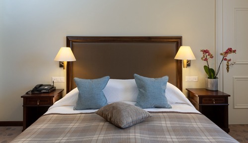 Superior Double Room (Lake)