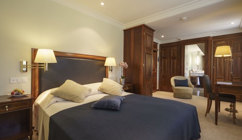 Superior Single Room (Mountain)