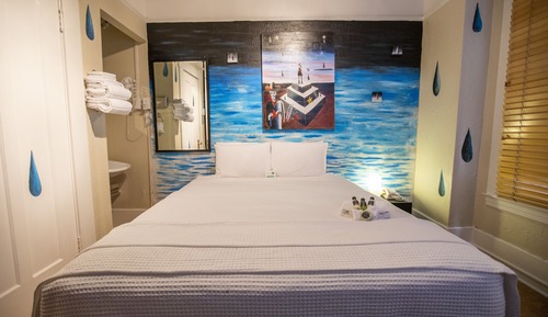Economy Double Room, Shared Bathroom (Economy)