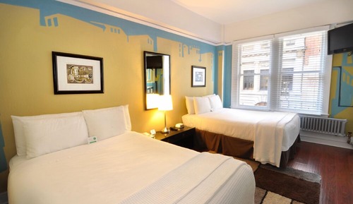 Standard Quadruple Room, Ensuite (Standard)