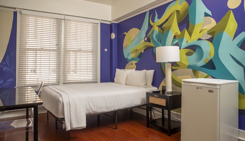 Economy Double Room, Shared Bathroom (Economy)
