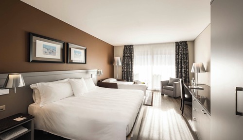 Family Quadruple Room, 2 Bedrooms, Lake View