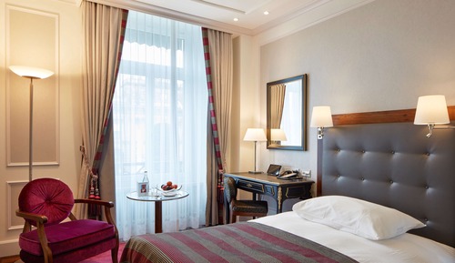 Standard Single Room, 1 Large Twin Bed