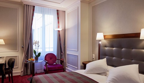 Standard Double Room, 1 Queen Bed