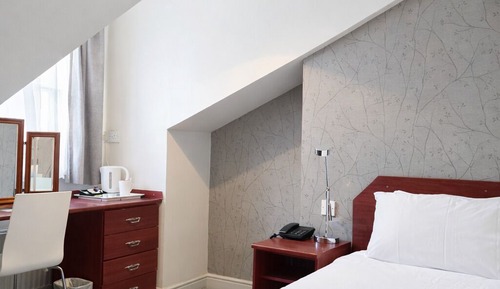 Standard Single Room