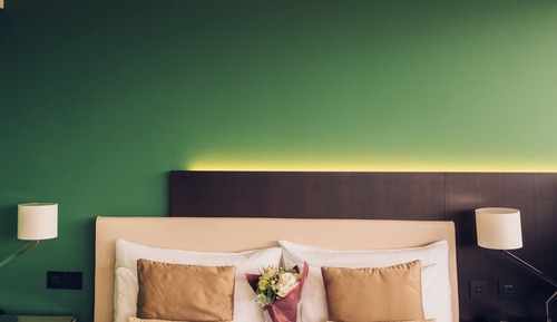 Room, 1 King Bed, Club Lounge Access (Top Floor)