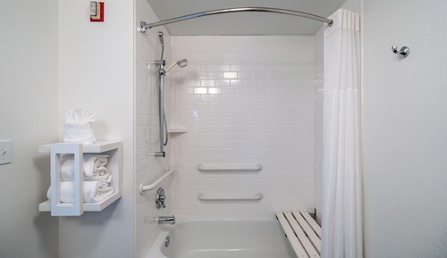 Room, 2 Double Beds, Non Smoking