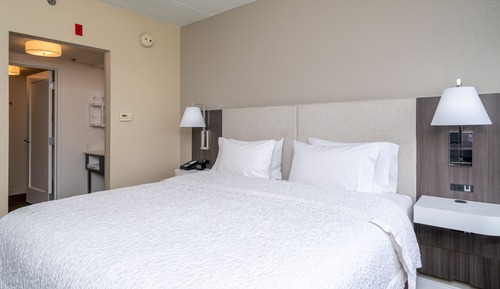 Room, 1 King Bed, Non Smoking