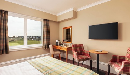 Superior Double Golf View