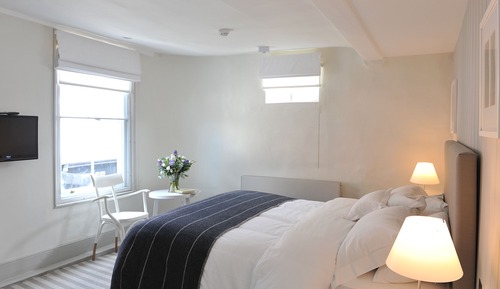 Basic Double Room, 1 Double Bed