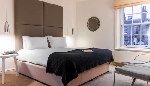 Standard Double or Twin Room