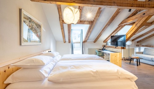 Palantschin Double Room Standard (Air conditioning)