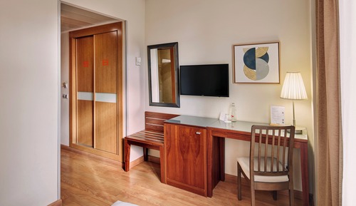 Standard Single Room, 1 Twin Bed, Bathtub