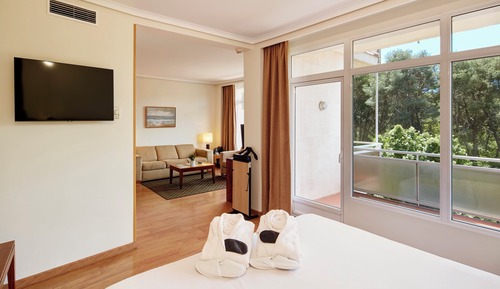 Junior Suite, Bathtub