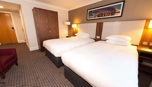 Twin Room, Accessible