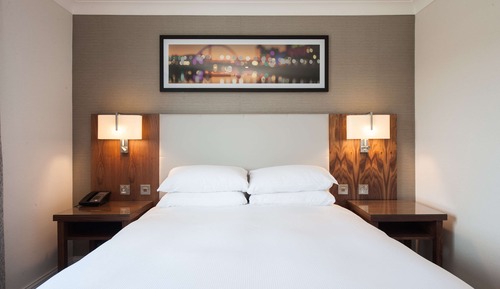 Junior Suite, 1 Queen Bed