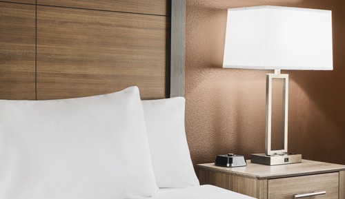 Standard Room, 1 King Bed