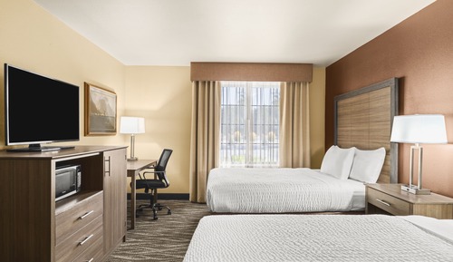 Standard Room, 2 Queen Beds