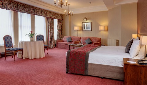 Executive King Suite