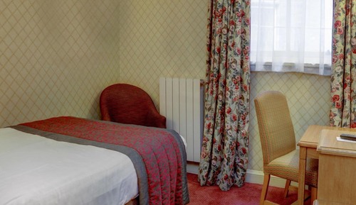 Deluxe Single Room, 1 Large Twin Bed