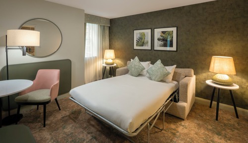 Room, 1 King Bed, Accessible