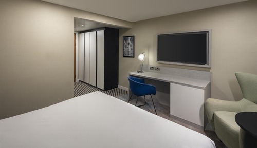 Superior Room, 1 King Bed