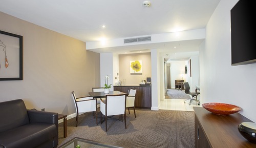 Presidential Room, 1 King Bed