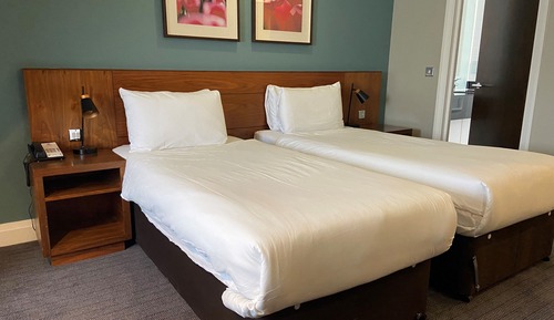 Standard Room, 2 Twin Beds, Non Smoking