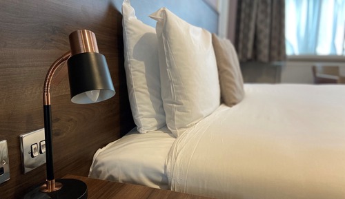 Standard Room, 1 Double Bed, Non Smoking