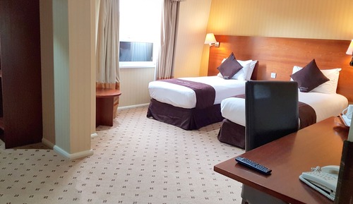 Executive Twin Room