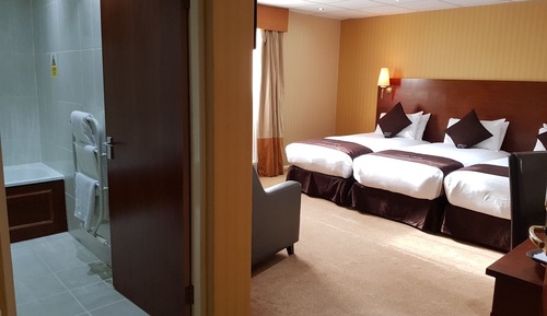 Executive Triple Room