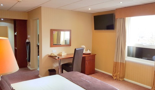 Executive Double Room