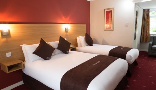 Standard Family Room