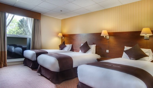 Superior Triple Room