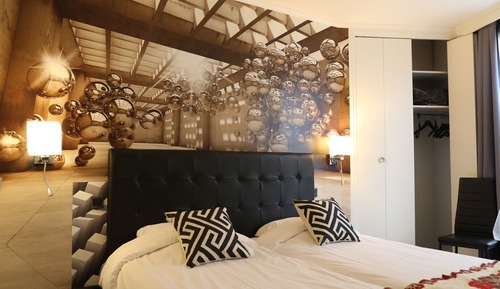 Standard Room, 2 Twin Beds