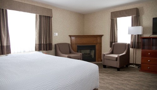 Room, 1 King Bed, Non Smoking