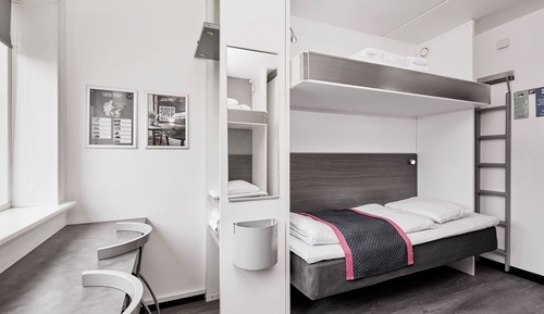 Family Quadruple Room