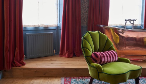 Catherine Parr Suite