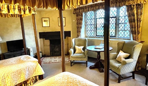 Twin Room, 2 Twin Beds (Climping Original)