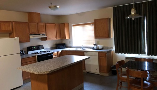 Suite, 1 King Bed, Non Smoking, Kitchen (Full Kitchen)