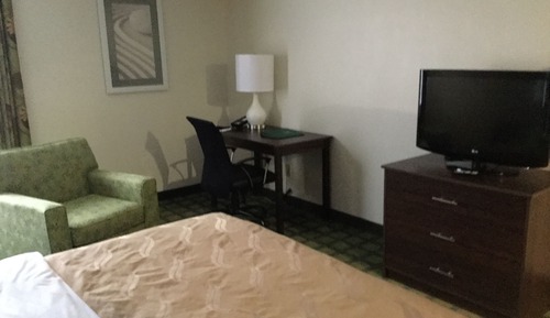 Room, 1 King Bed, Non Smoking