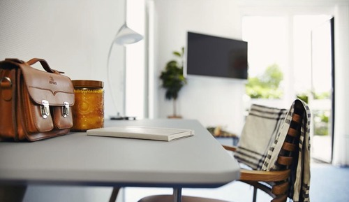 Standard-dobbeltværelse