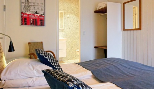 Economy Room (Motel)