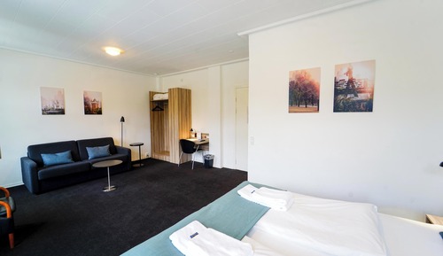 Family Quadruple Room