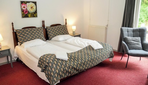 Classic Double Room, Patio