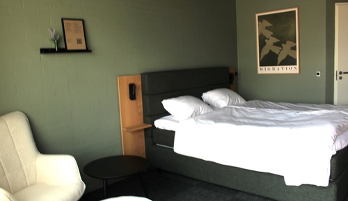 Deluxe Double Room, 1 Bedroom, Non Smoking