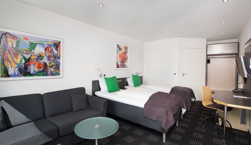 Standard Double or Twin Room